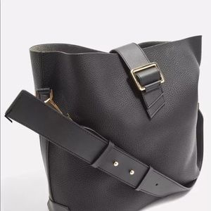 NWT Topshop Hamptons Hobo bag
